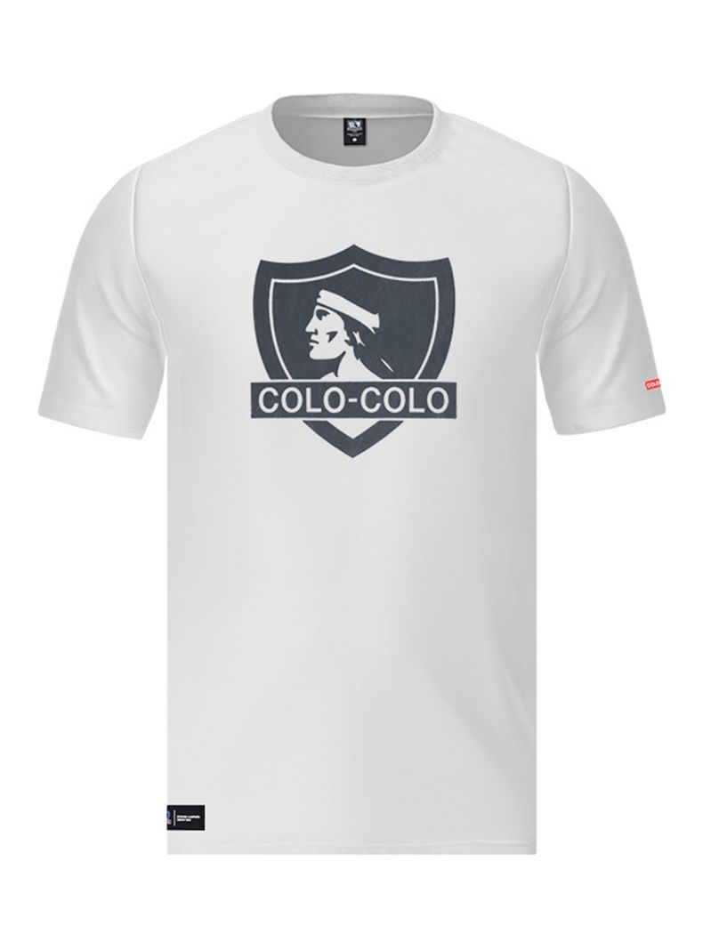 Polera con Logo Frontal