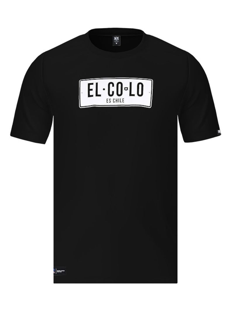 Polera El Colo es Chile-0