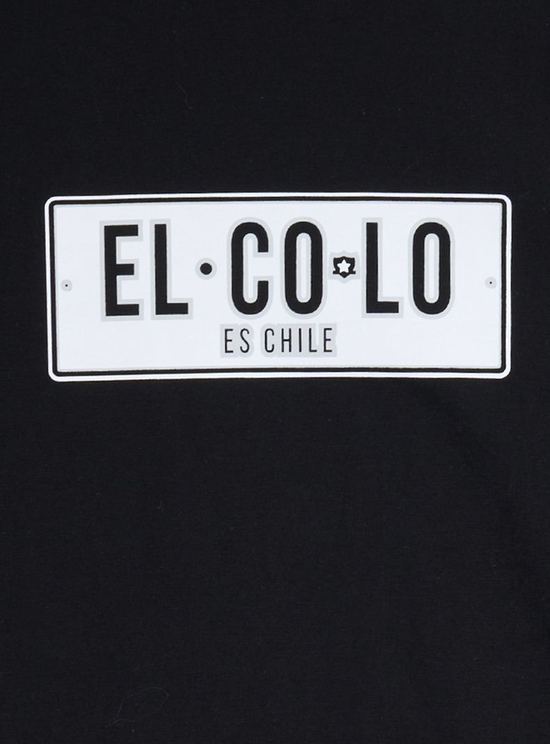 Polera El Colo es Chile-2
