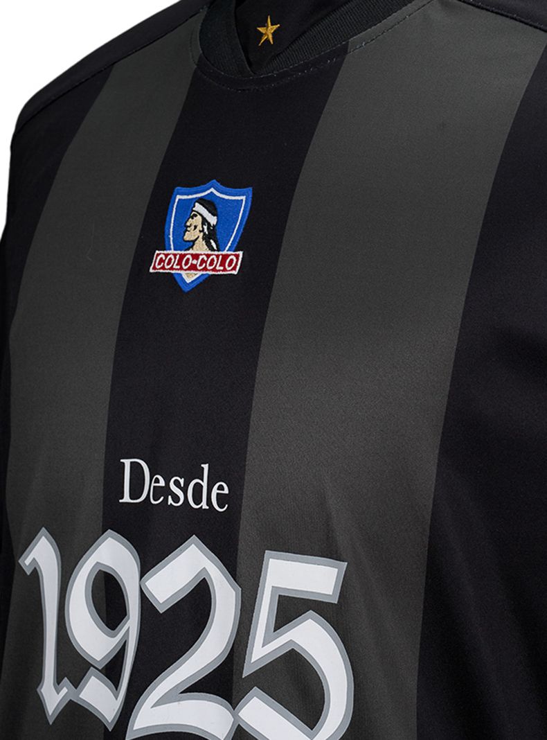 Polera desde 1925 en Chile-2