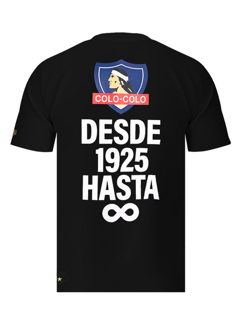 Polera desde 1925 Hasta el Infinito-1