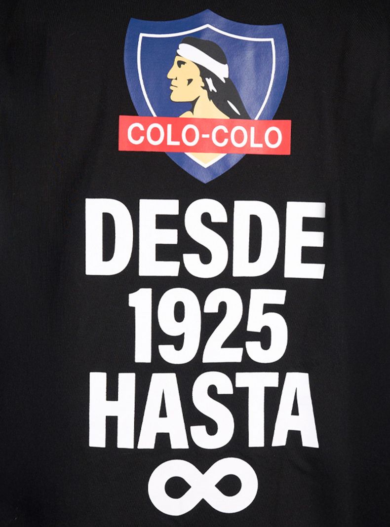 Polera desde 1925 Hasta el Infinito-2