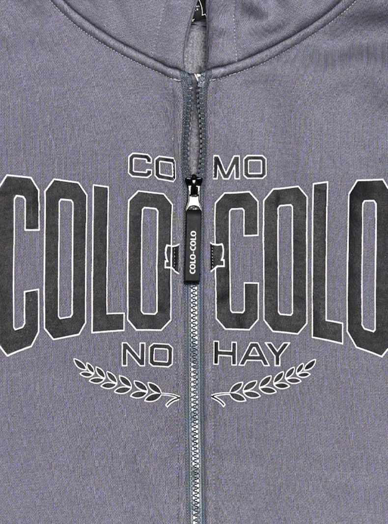 Polerón como el Colo Colo  Hay-2