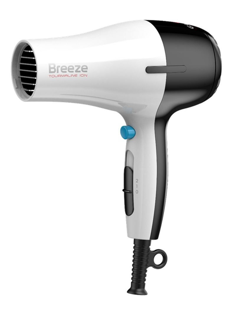 Secador de Pelo Breeze 2100W Tourmaline Ion-0