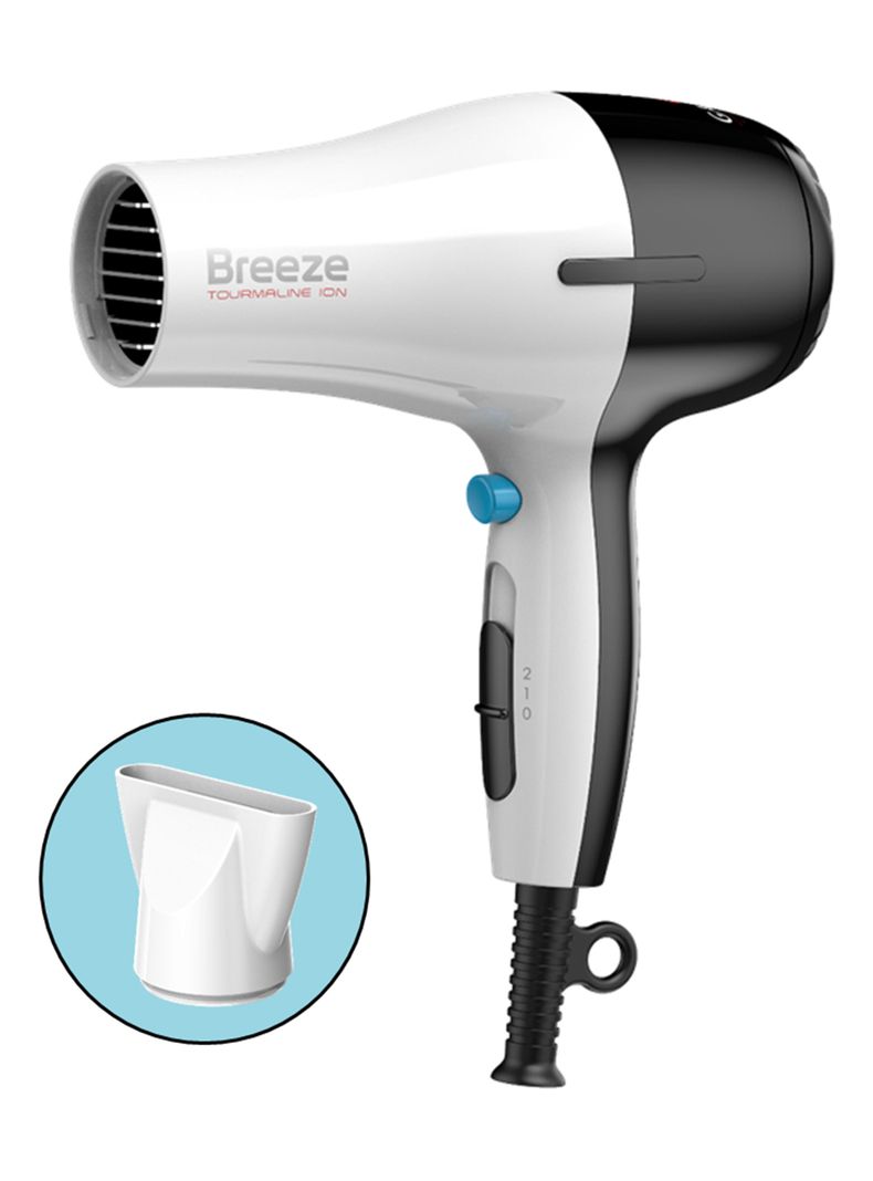 Secador de Pelo Breeze 2100W Tourmaline Ion-2