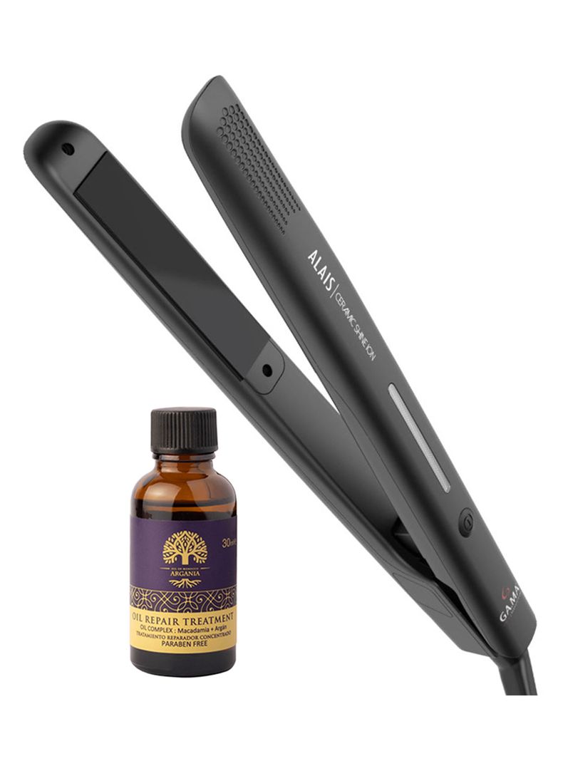 Alisador de Pelo Alais + Aceite Argan 30 ml -0