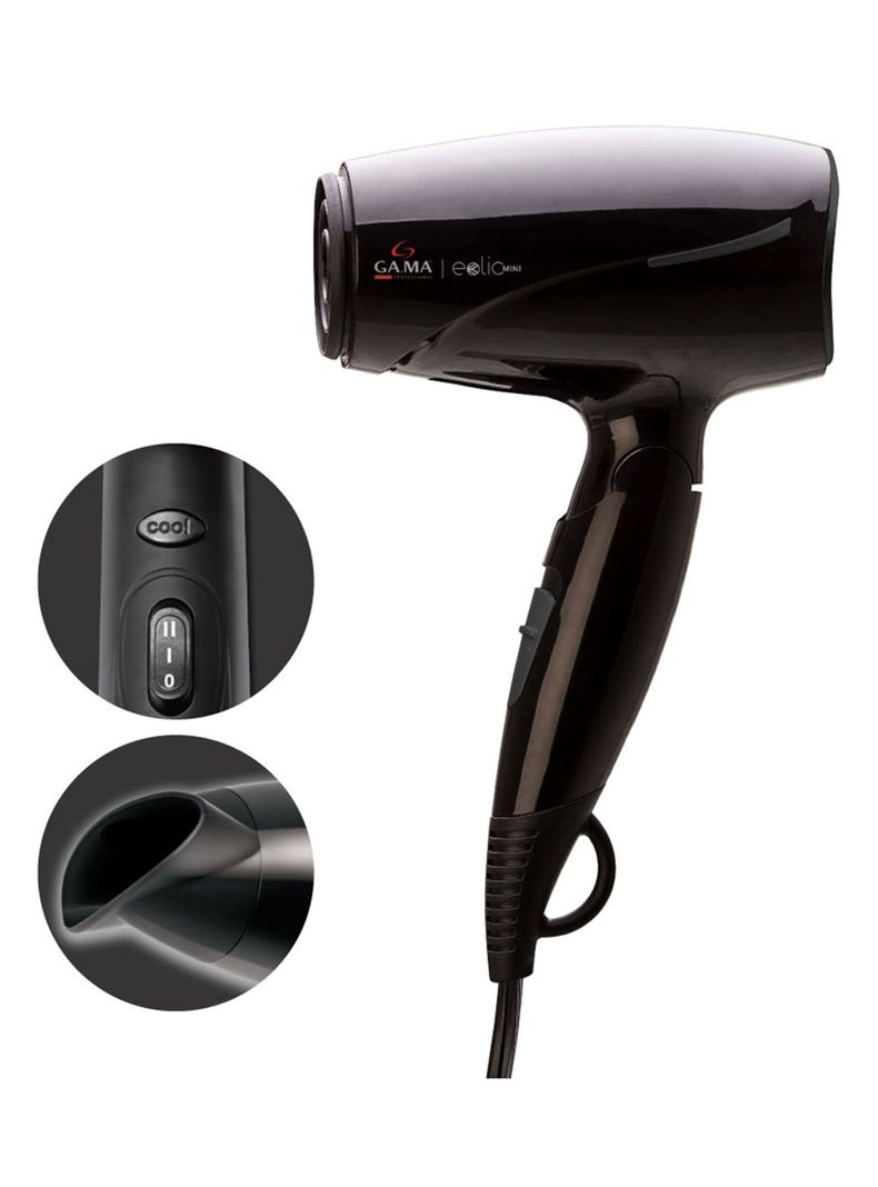 Secador de Pelo Eolic Mini + Cepillo Innova Mini -2