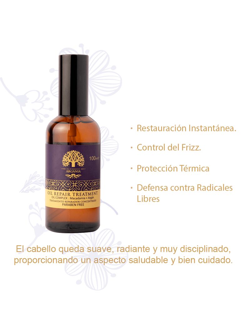 Secador de Pelo Breeze + Aceite Argan 100 ml -3