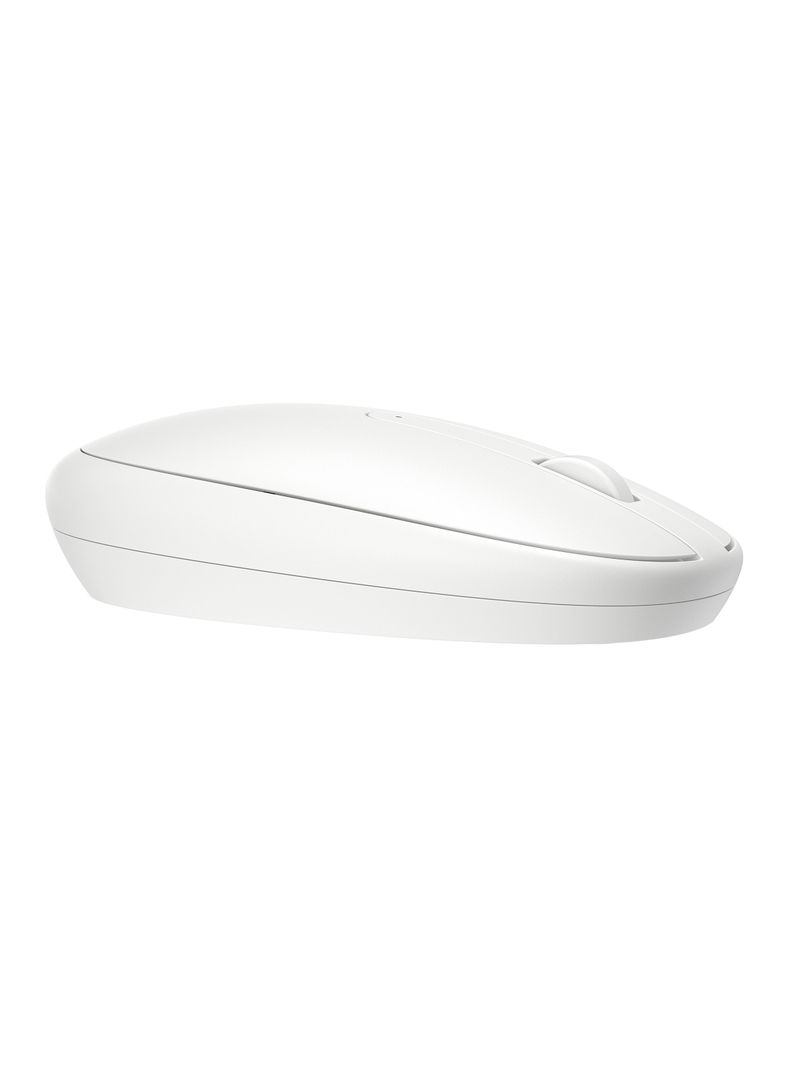 Mouse Bluetooth HP 240 Blanco Lunar-3