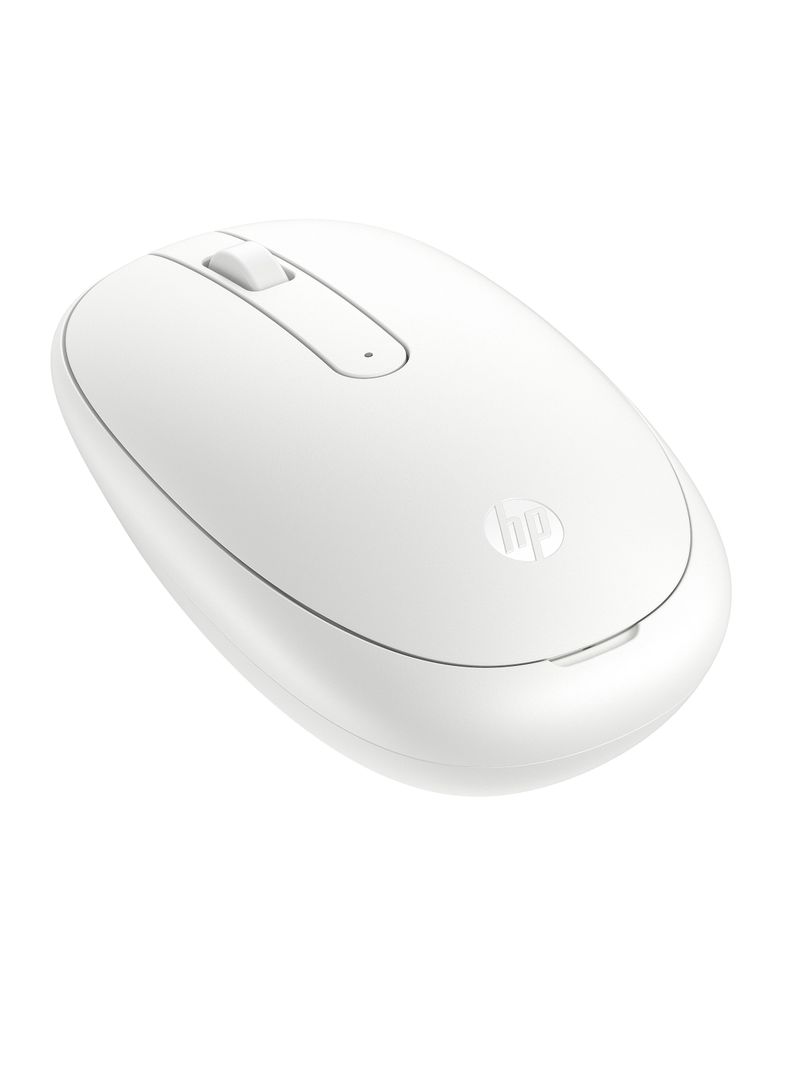 Mouse Bluetooth HP 240 Blanco Lunar-1