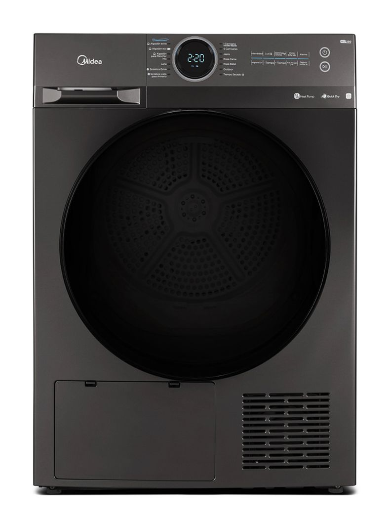 Secadora Bomba de Calor 12 Kg MD200H120T-0