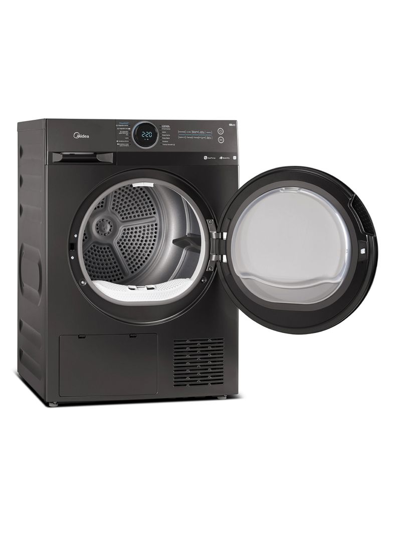 Secadora Bomba de Calor 12 Kg MD200H120T-2