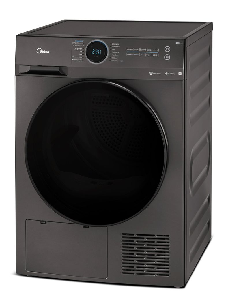 Secadora Bomba de Calor 12 Kg MD200H120T-4