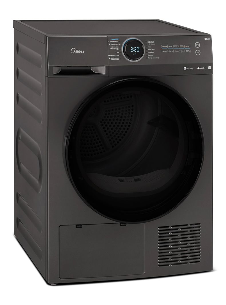 Secadora Bomba de Calor 12 Kg MD200H120T-3