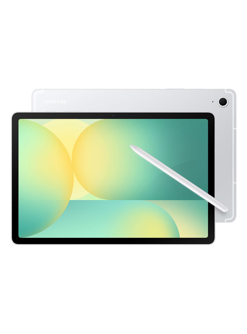 Tablet Galaxy Tab S10 FE 128GB 10.9" Plateado-0
