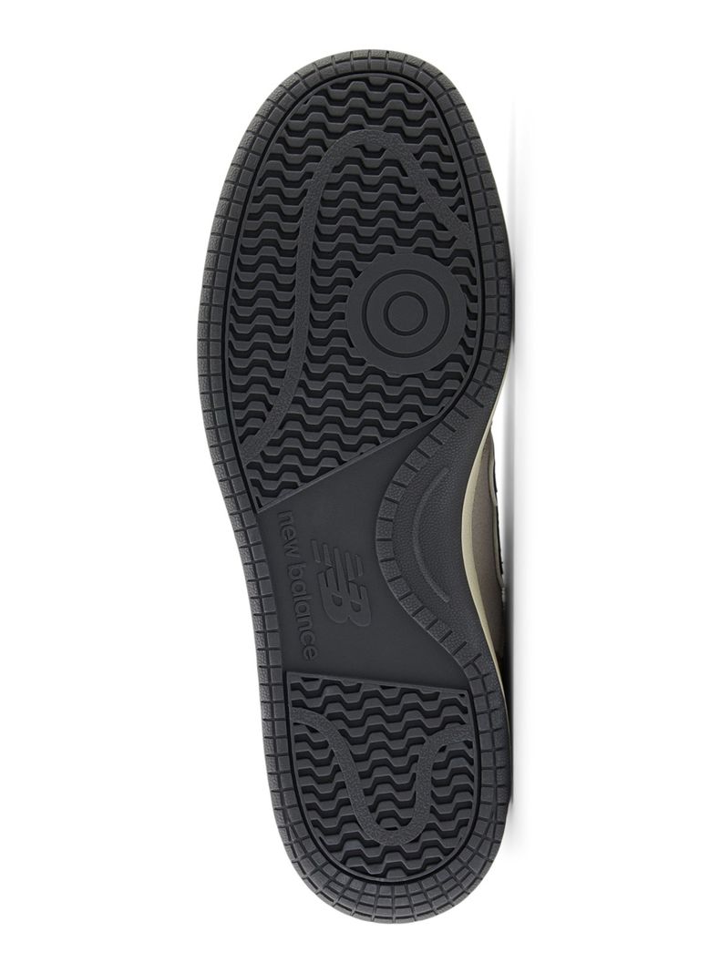 Zapatilla Urbana Diseño 480 Cuero Hombre-3