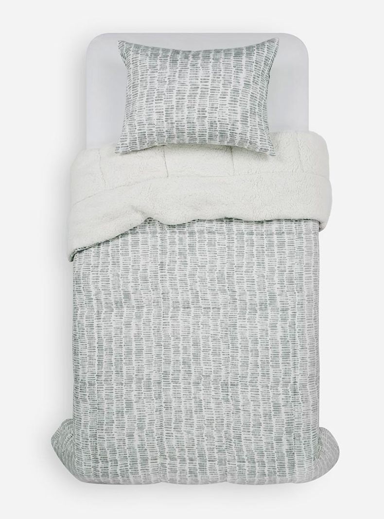 Plumón Alaska Sherpa 1.5 Plazas Munro-2