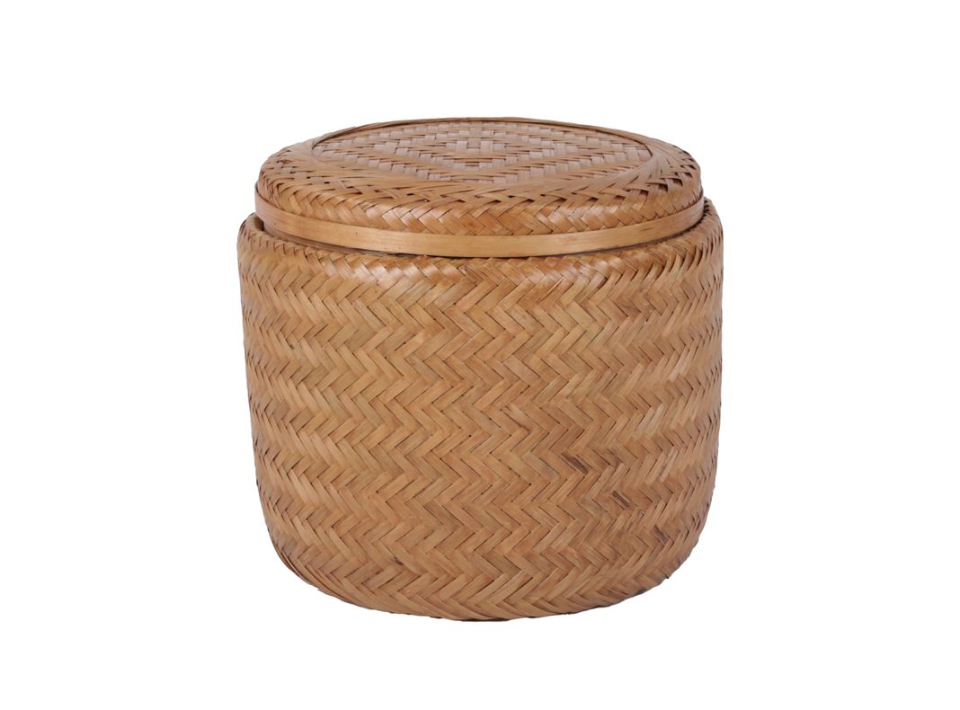 Caja Bamboo M