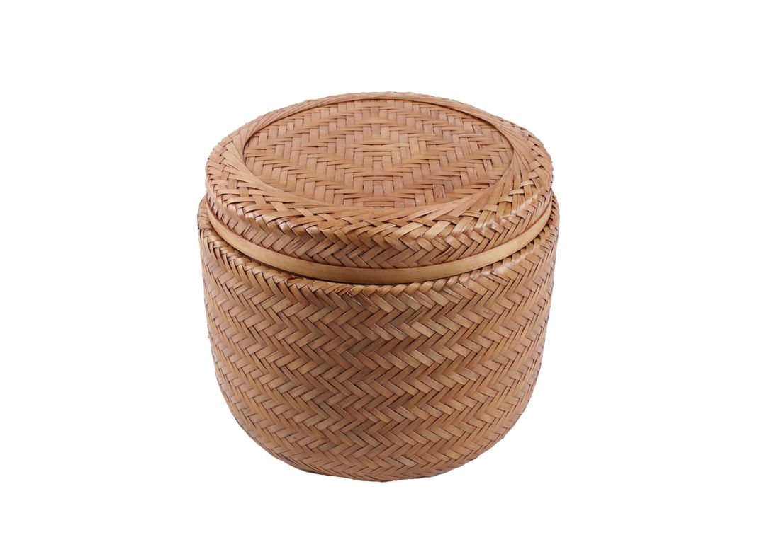 Caja Bamboo S