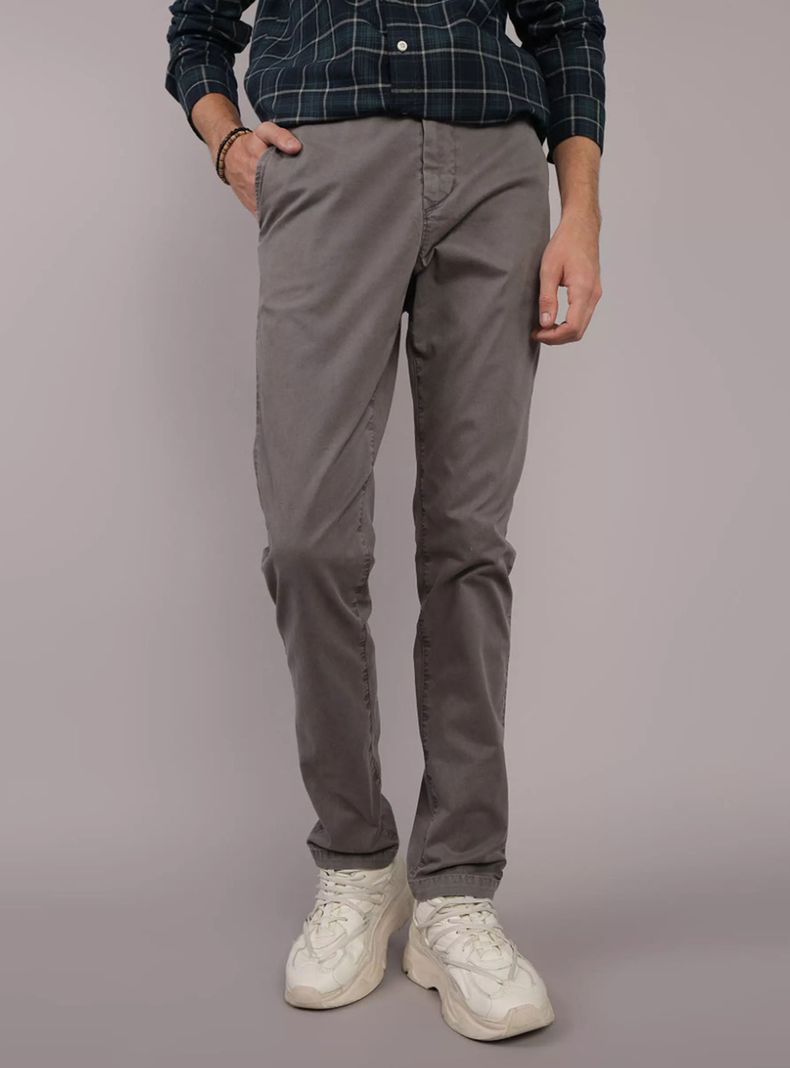 AE Pantalón Slim Chino Rockwell -0