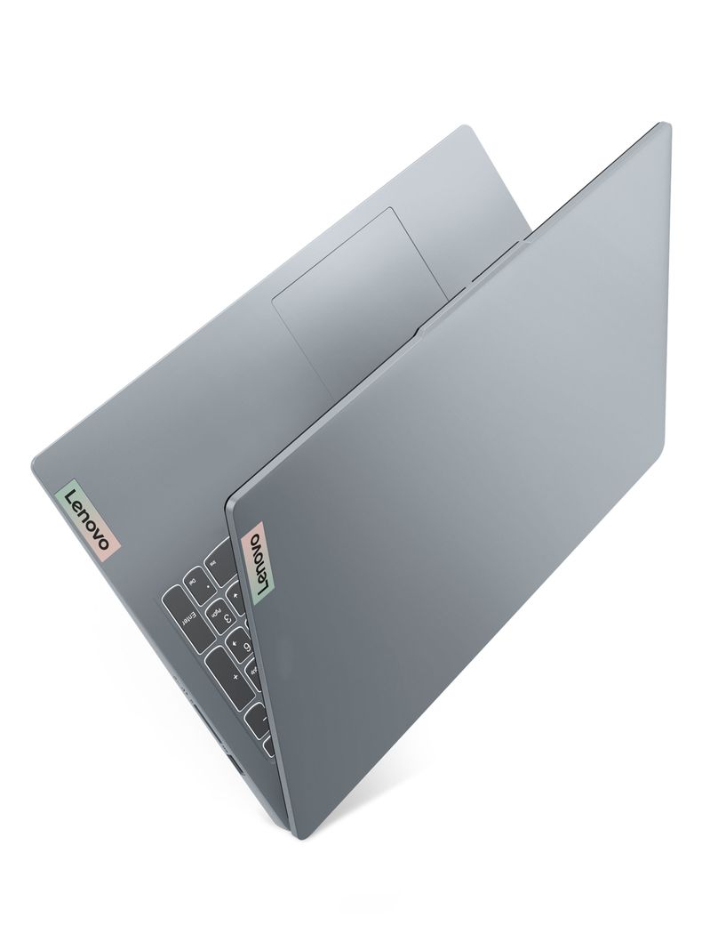 Notebook IdeaPad Slim 3 15AMN8 8 AMD Ryzen 5 8GB RAM 512GB SSD 15.6" FHD + Bolso Top Load-4
