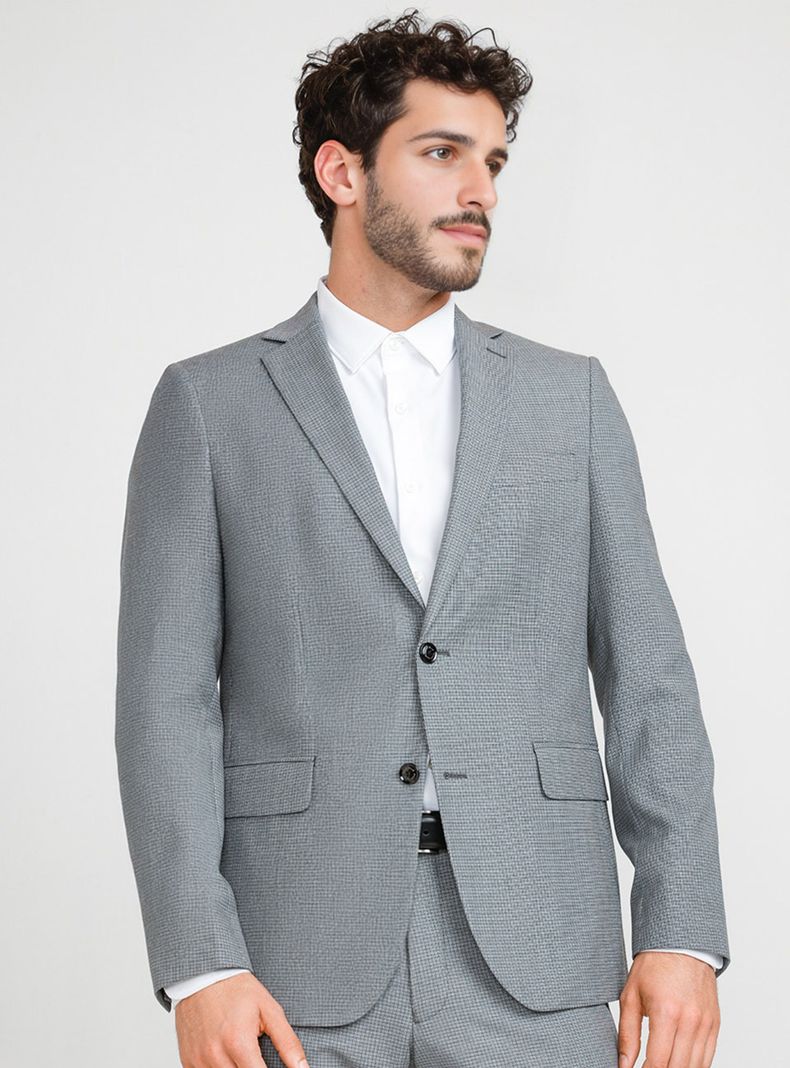 Traje Washable Slim-0