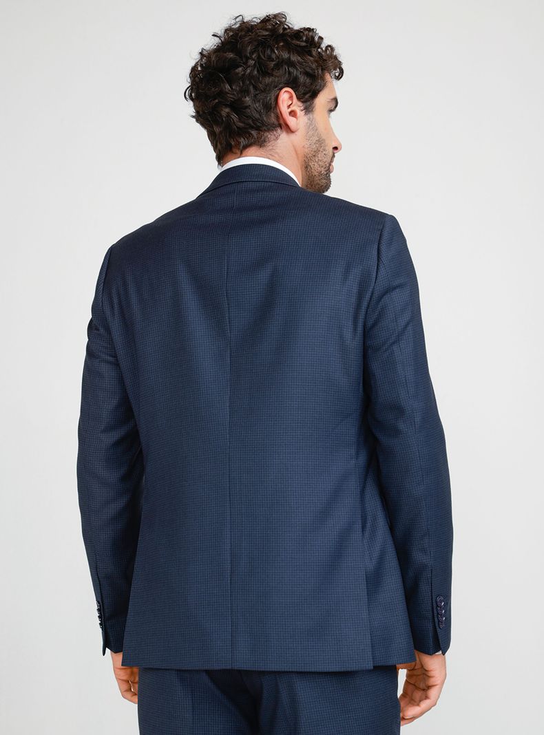 Traje Washable Slim Fit-1