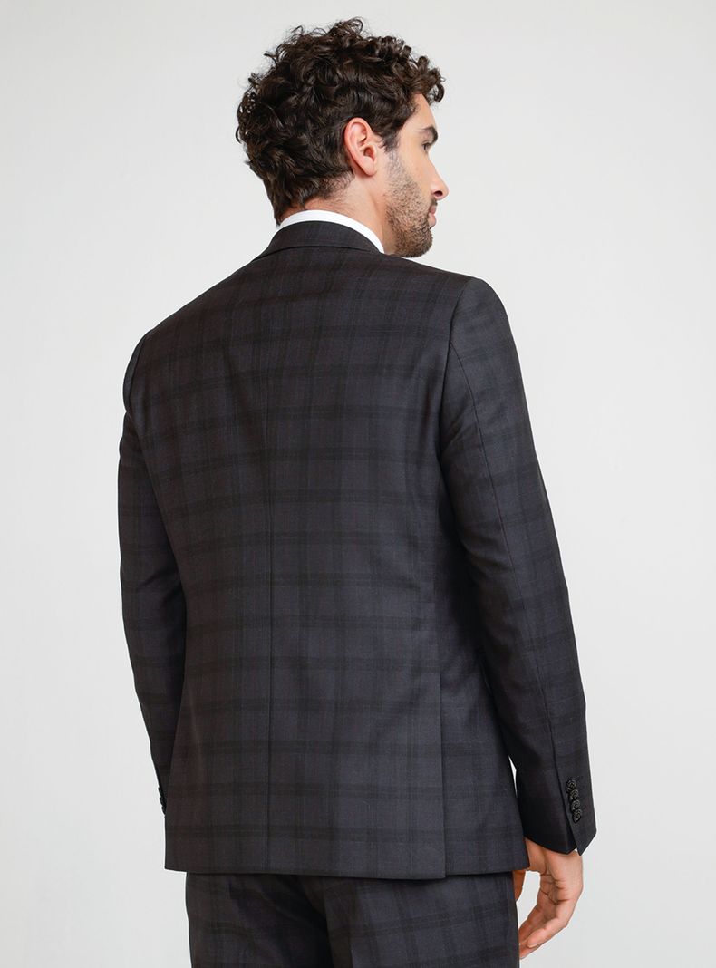 Traje Slim Washable-1