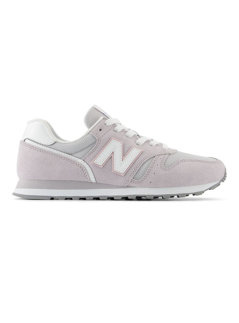 Zapatilla Urbana 373 Cuero Mujer-0