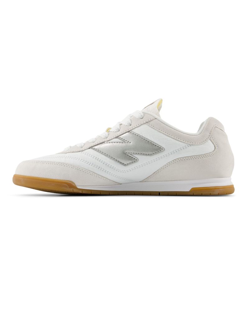 Zapatilla Urbana White 42 Cuero Unisex-2