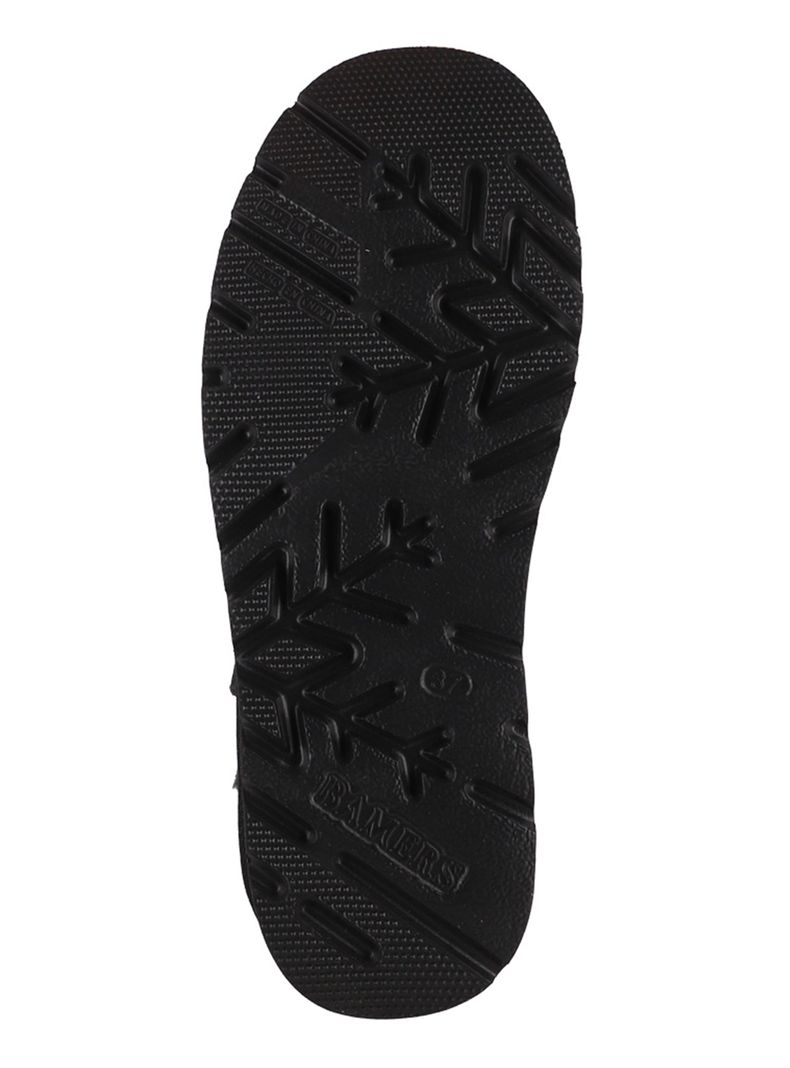 Bota Cuero Women Blast Platf Mujer-4