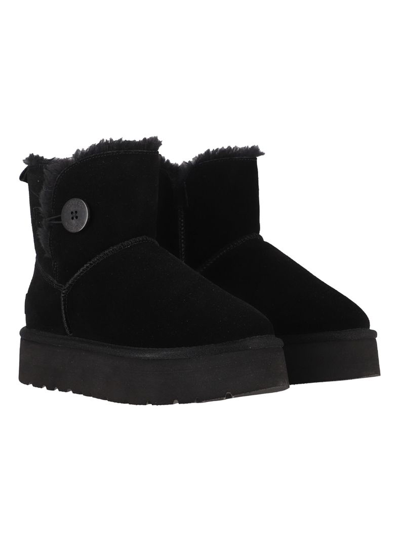 Bota Cuero Women Blast Platf Mujer-1