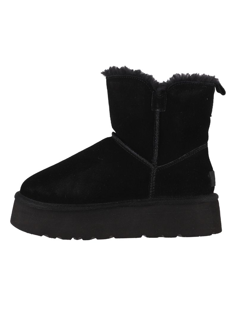 Bota Cuero Women Blast Platf Mujer-3
