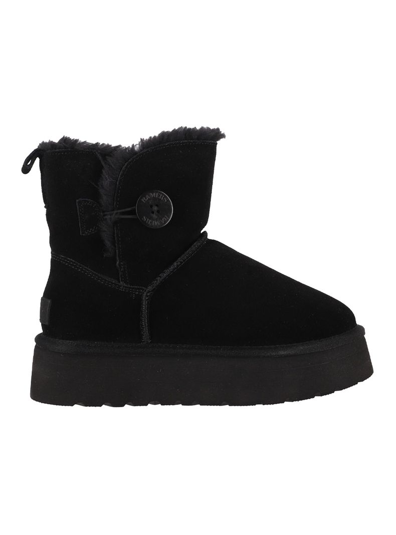 Bota Cuero Women Blast Platf Mujer-0