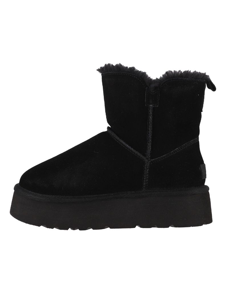 Bota Cuero Women Blast Platf Mujer-2