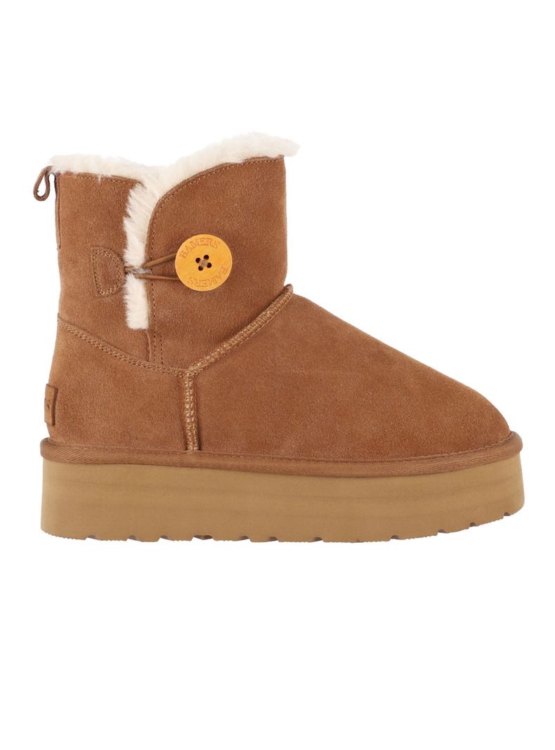 Bota Women Cuero Blast Platf Mujer-0