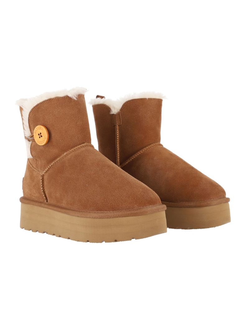 Bota Women Cuero Blast Platf Mujer-1