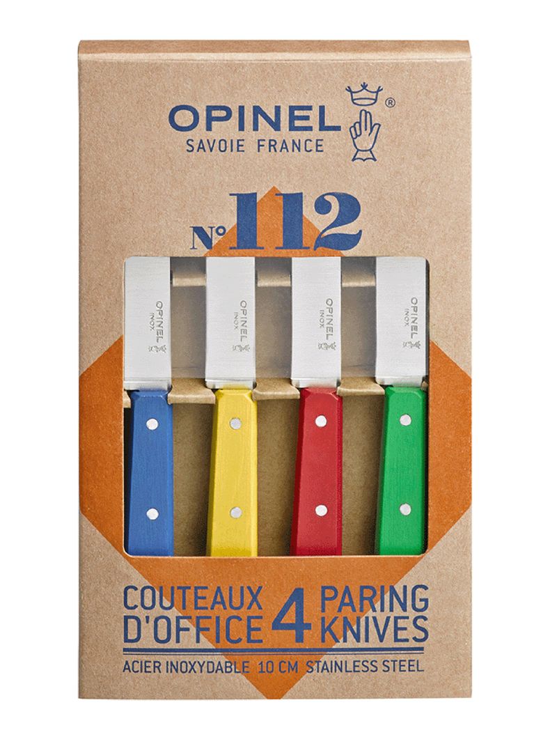 Set de 4 Cuchillos Mesa