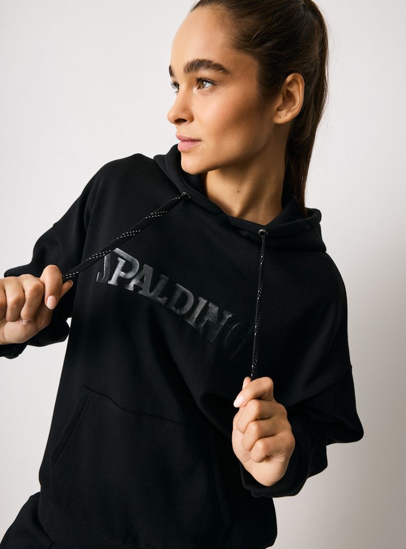 Polerón Hoodie con Estampado-2