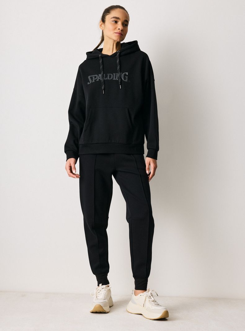 Polerón Hoodie con Estampado-4