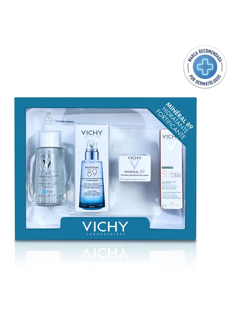 Set Vichy Minéral 89 Booster-0