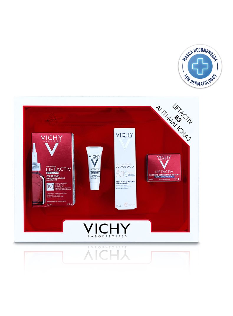 Set Vichy B3 Serum Anti-Manchas-0