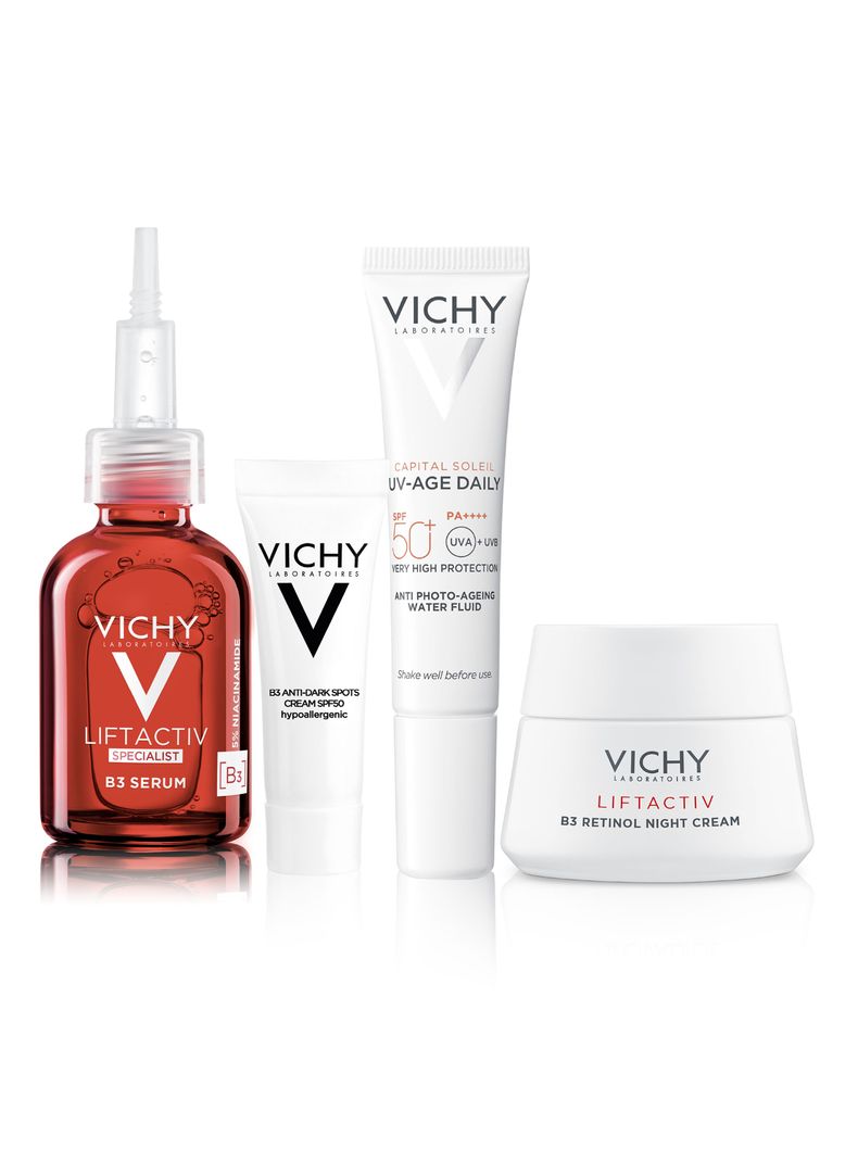Set Vichy B3 Serum Anti-Manchas-2