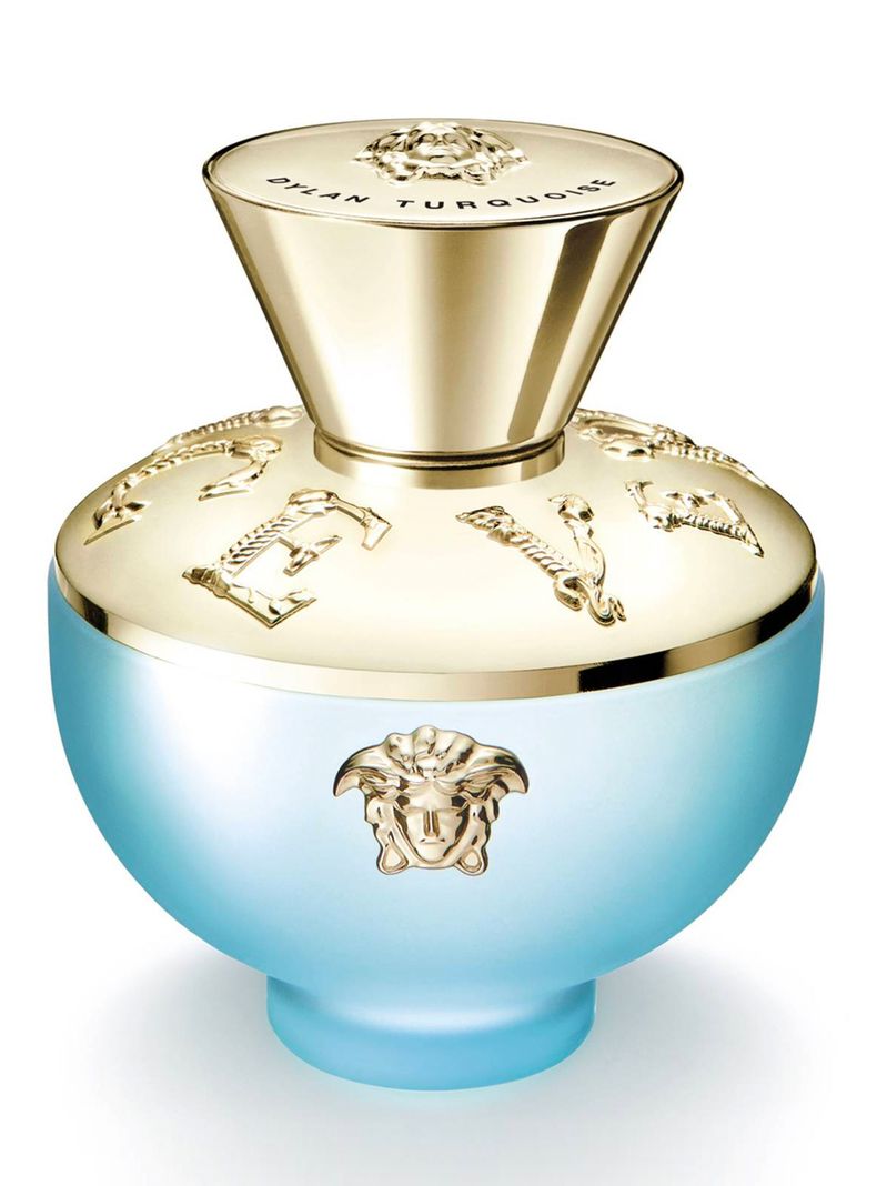 Perfume Turquoise EDT Mujer 50 ml Versace-1