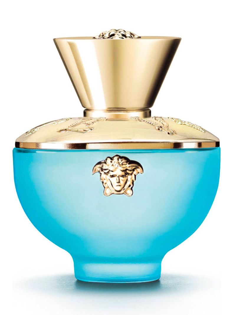 Perfume Turquoise EDT Mujer 50 ml Versace-0