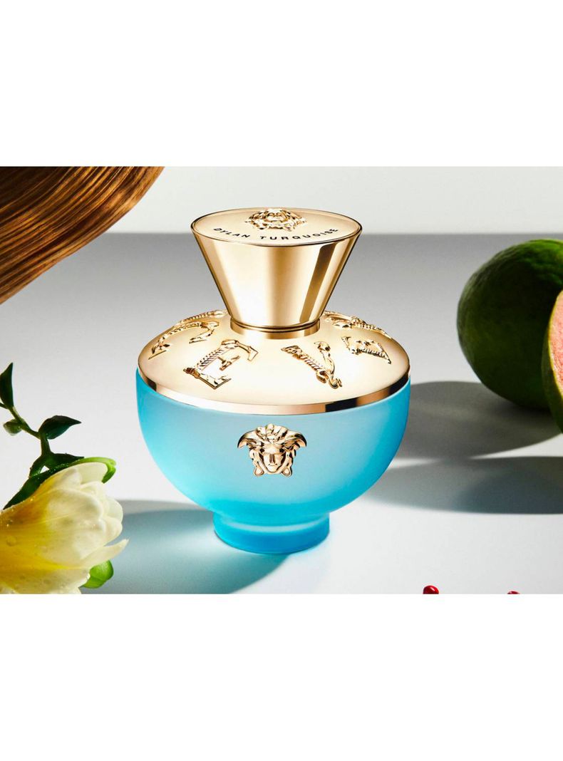 Perfume Turquoise EDT Mujer 50 ml Versace-2