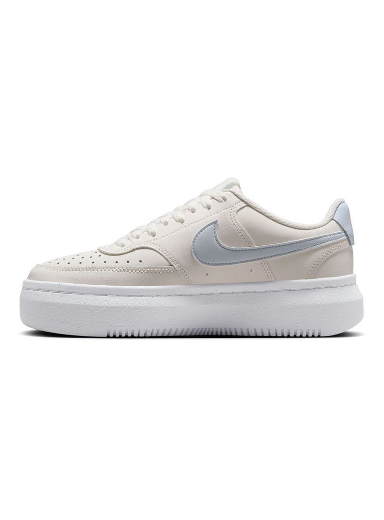Zapatilla Urbana Graphic Court Vision Alta Mujer-2
