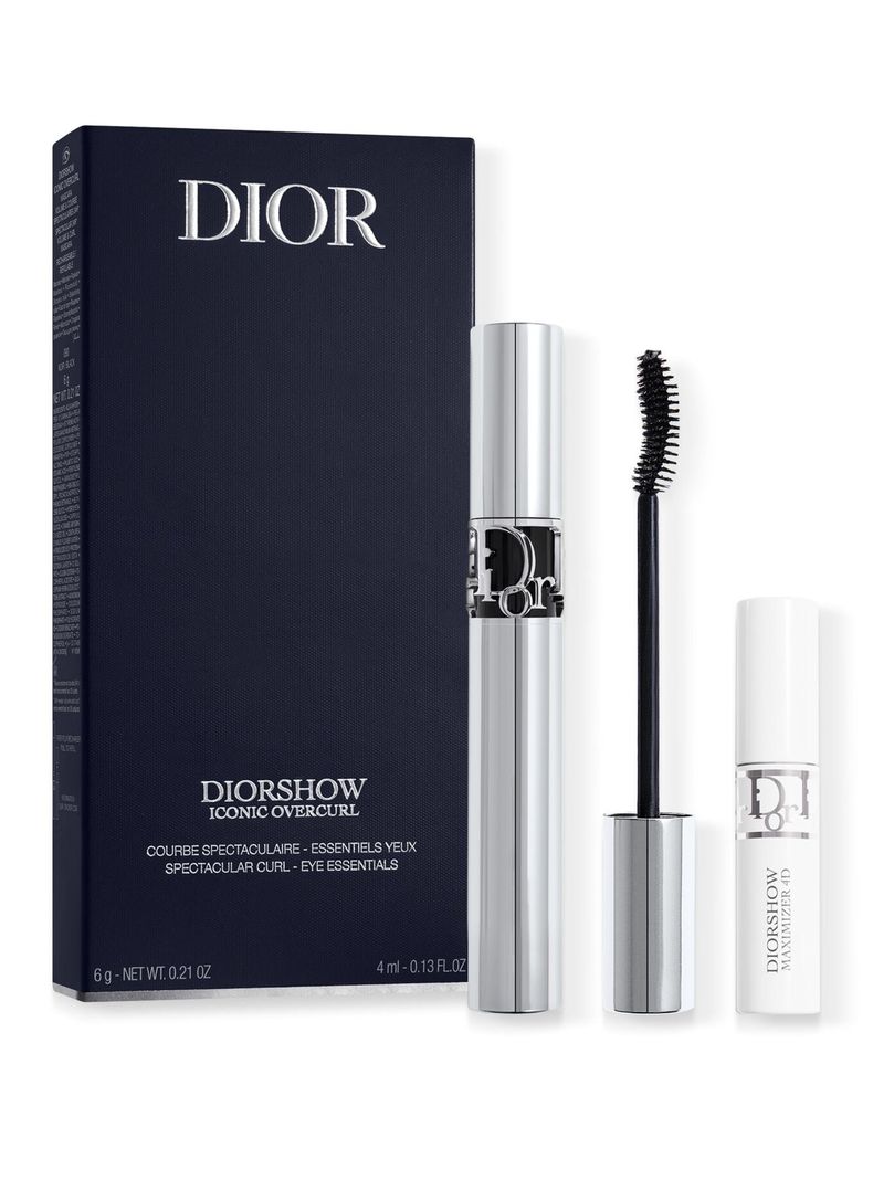 Set Cofre Diorshow Máscara y Primer Sérum de Máscara Volumen y Curva-1