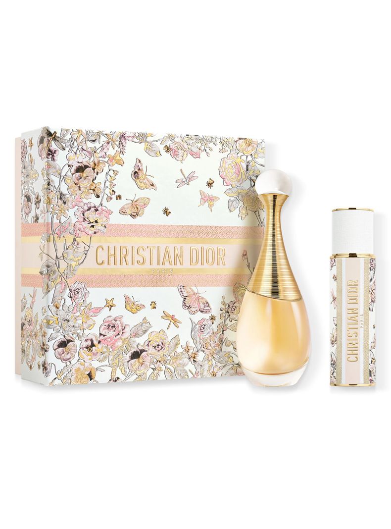 Set Perfume Cofre J'adore Eau de Parfum  + Vaporizador de Viaje-0