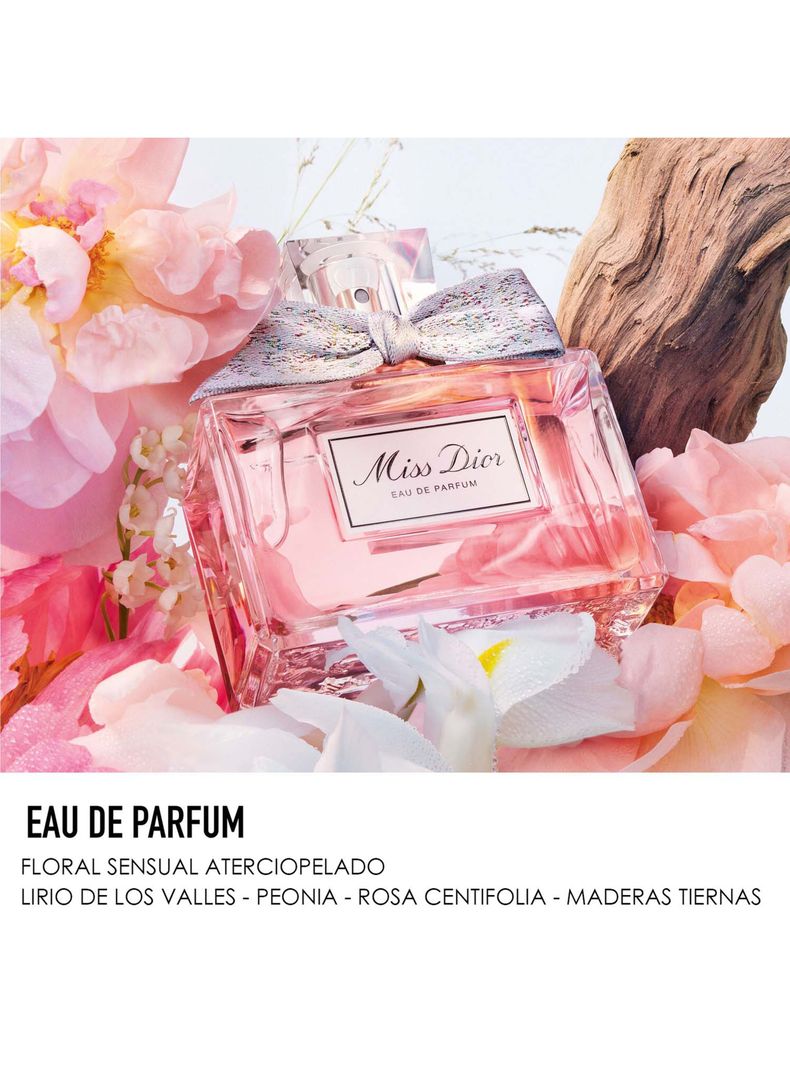 Set Perfume Cofre Miss Dior Edición Limitada + Leche Corporal-1